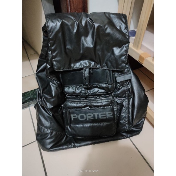 Porter 後背包（二手）要搶要快