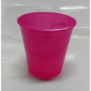 ☆現貨☆台灣製造 塑膠杯 紅色塑膠杯 免洗杯(一條50入)