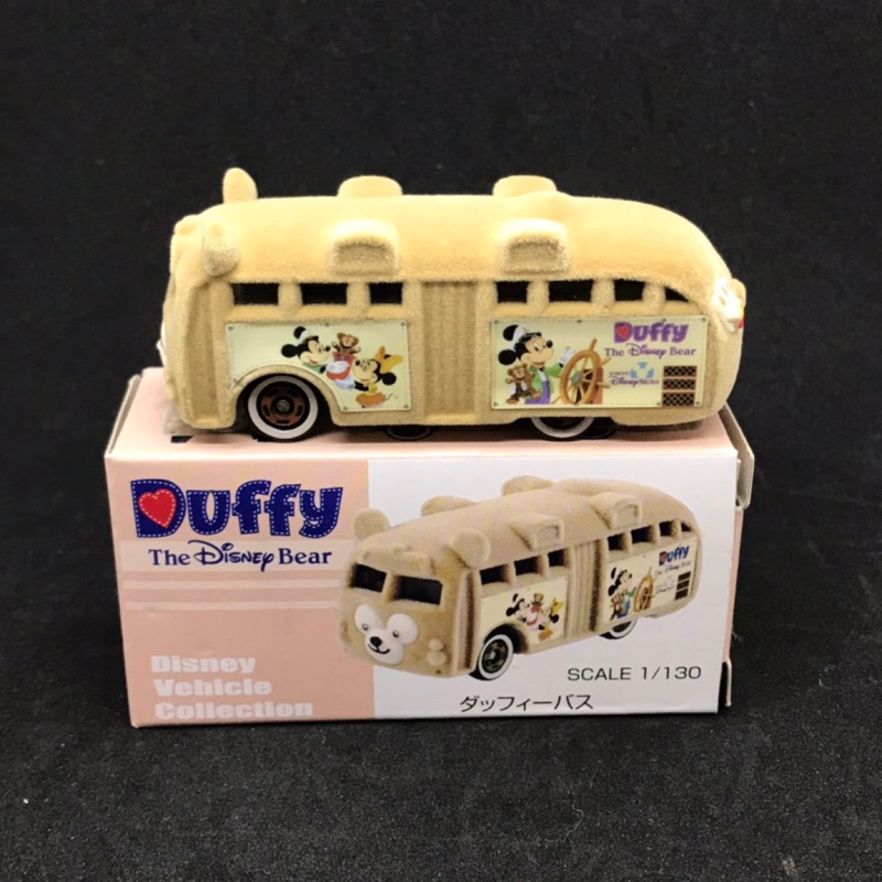 TOMY TOMICA 迪士尼 海洋 DISNEY SEA DUFFY 達菲