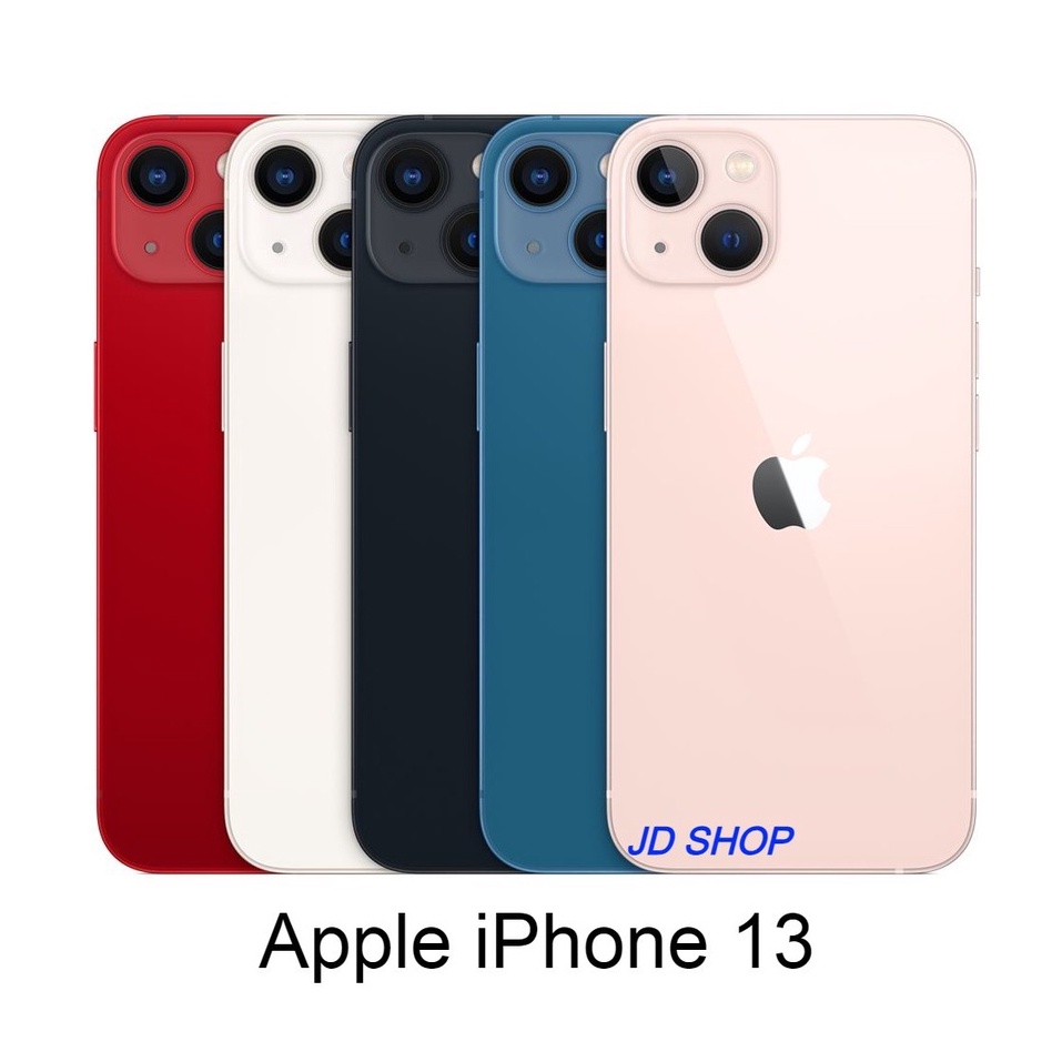 Apple iPhone 13 128G/256G/512G 6.1吋 A2633 周董的店