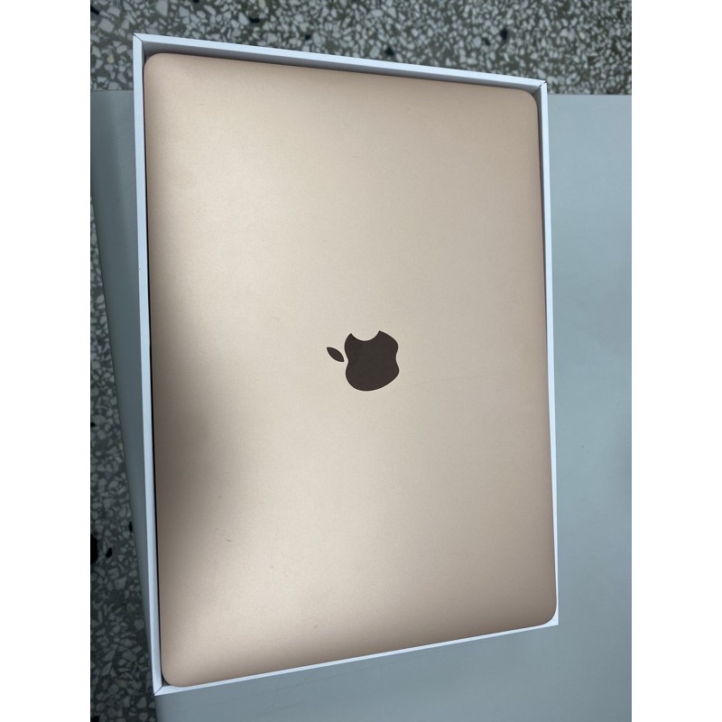 【售】2019年款 MacBook Air Retina 13吋 i5 8G 128SSD 玫瑰金 蘋果電腦