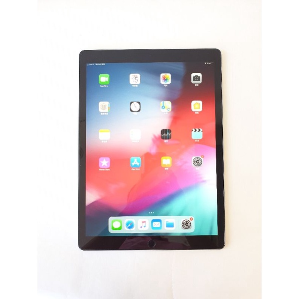 iPad Pro 12.9 吋 256G (第 2 代) Wi-Fi 太空灰