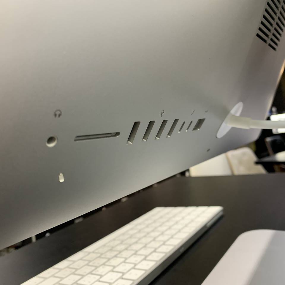 【售】iMac 21“ 4K (2017) 已升級SSD