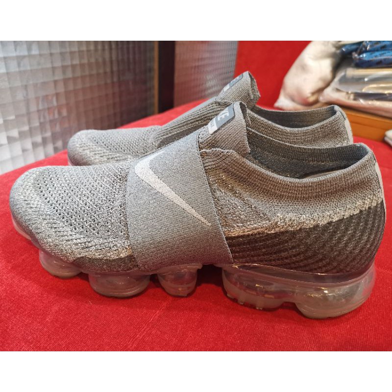 Nike Air VaporMax Moc Cool Grey AH3397-006 淺灰 無鞋帶 懶人鞋