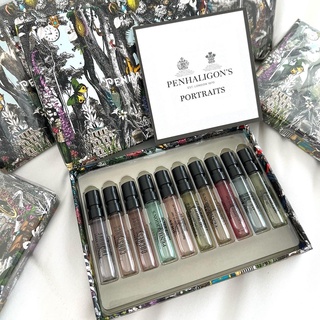 WONI_Penhaligon’s 潘海利根 獸首肖像系列 小香 香水 2ml 10入