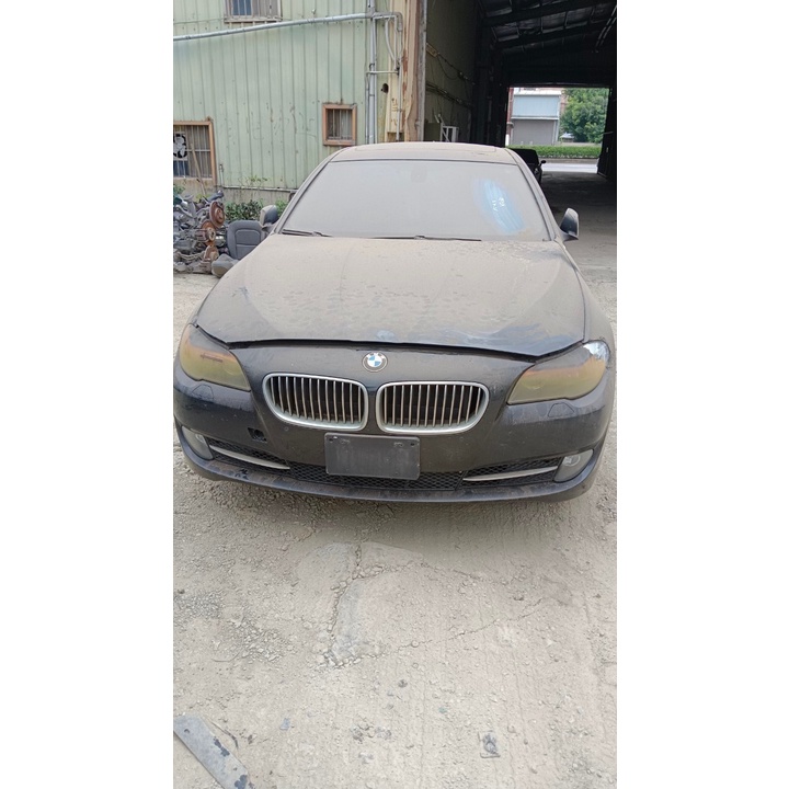 包料王 F10 523 N52N 自然進氣 零件車 可包料歡迎詢問 氣囊保桿大燈後視鏡方向盤底盤內裝