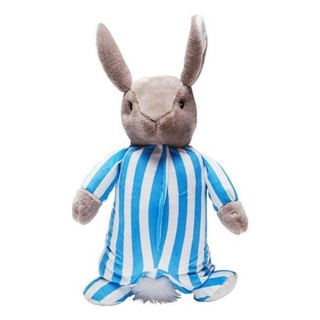 【本月促銷】美國 Zoobies 三合一寶寶玩偶毯 - 兔兔比德「玩偶+枕頭+毛毯」【正版公司貨】