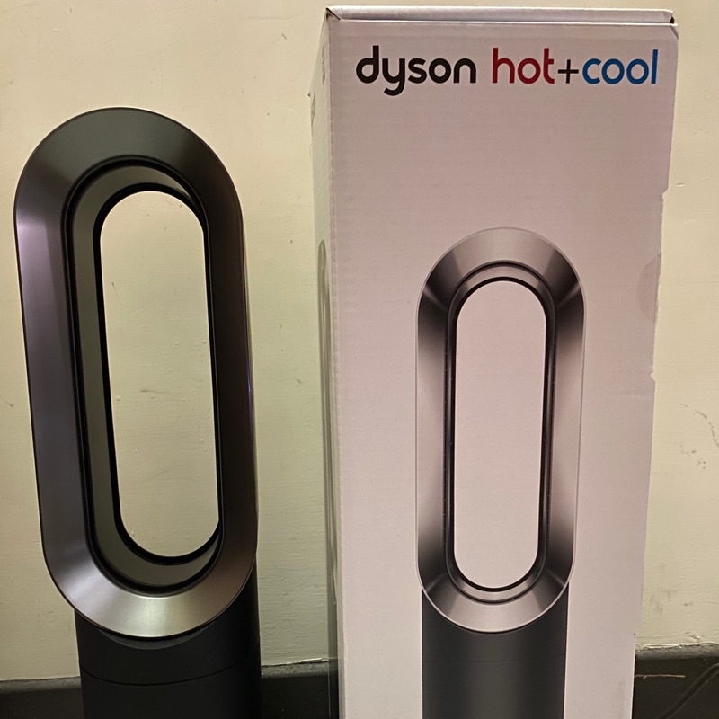 Dyson 涼暖風扇 AM09