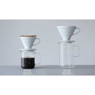 HARIO BV-300 BV-600燒杯 量杯 玻璃壺 咖啡壺 300ml 600ml【D.M TASTE CAFE】