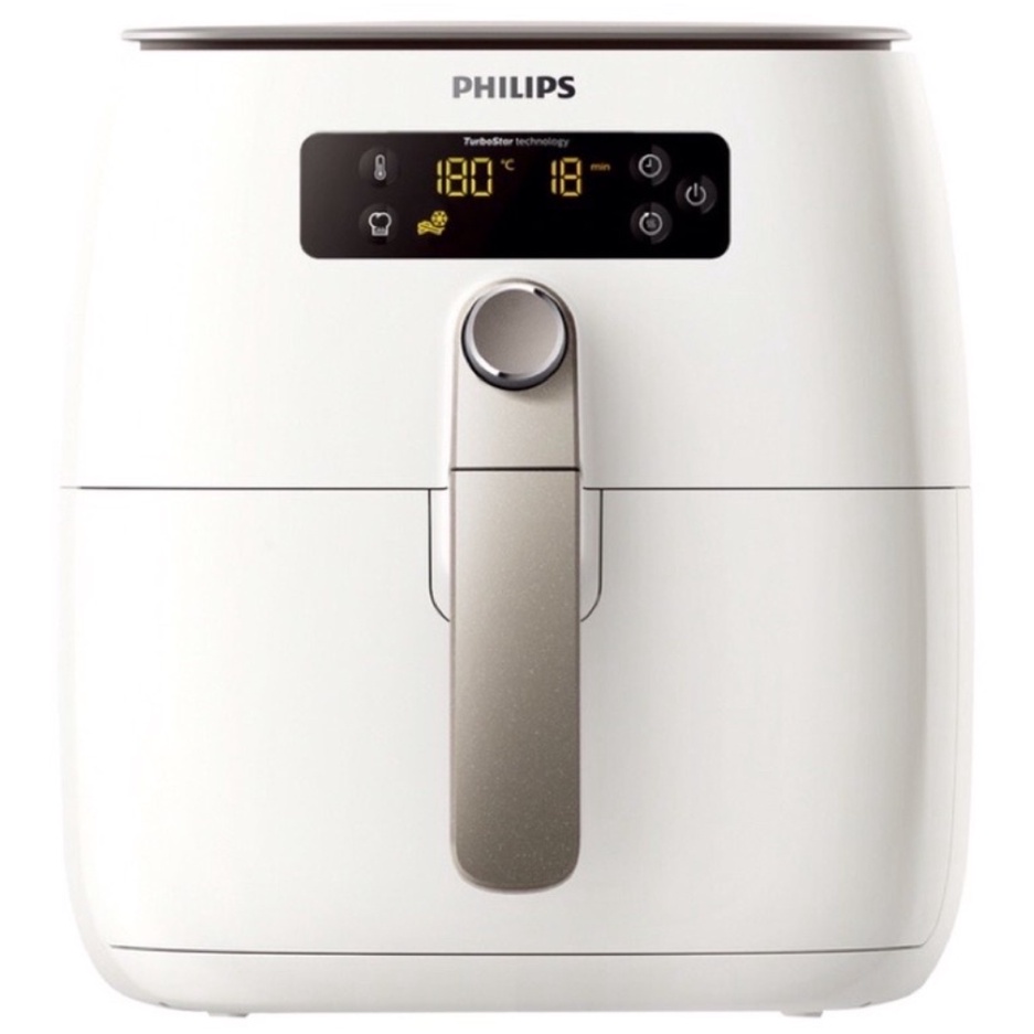 《公司貨未拆》PHILIPS 飛利浦 HD9642/22 健康氣炸鍋 附串燒架 含原廠配件組3件