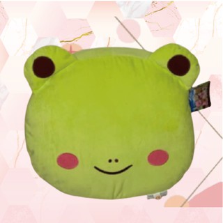 可愛青蛙造型 青蛙暖手枕 青蛙抱枕