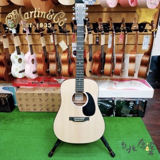 【北烏/原聲】Martin&Co 馬丁 DJR10E 38吋 旅行吉他 雲杉木全單 沙比利側背 另有原聲款 原廠公司貨