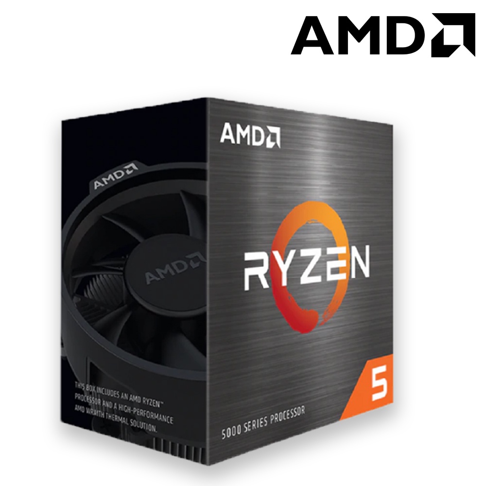 AMD Ryzen 5 4500 R5 4500 CPU 6核12緒 無內顯 中央處理器 AM4腳位 R5-4500