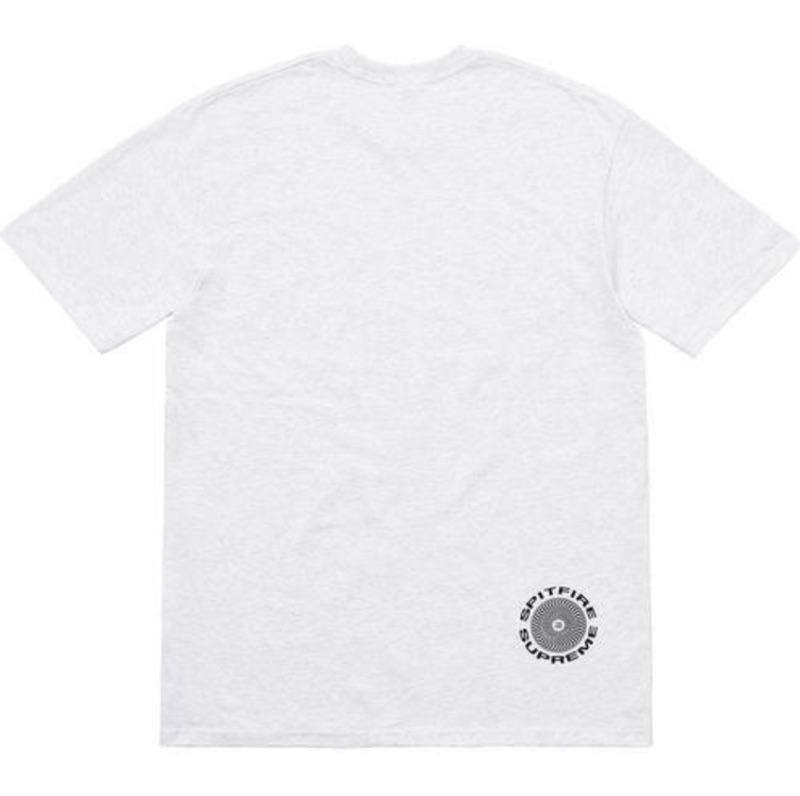 supreme spitfire cat tee