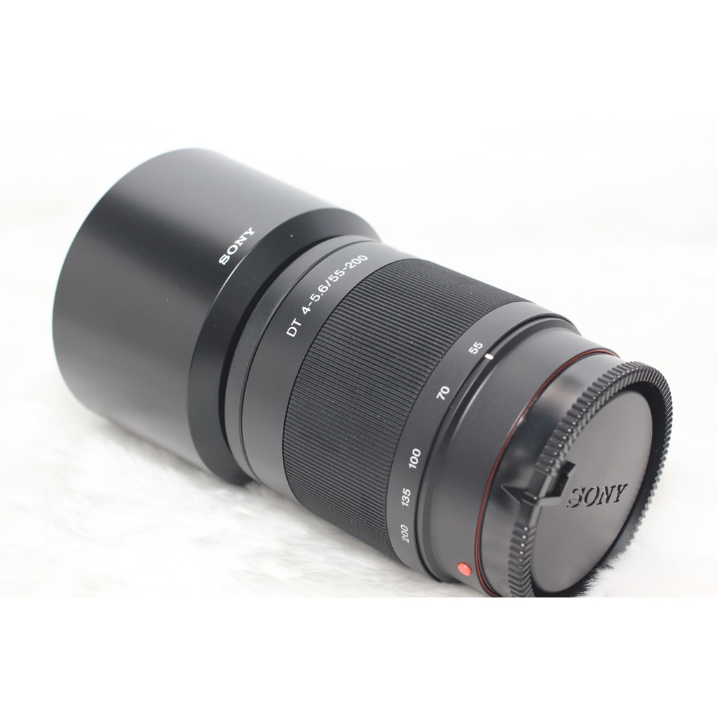 $2500 Sony 55-200mm F4-5.6 SAL55200-2