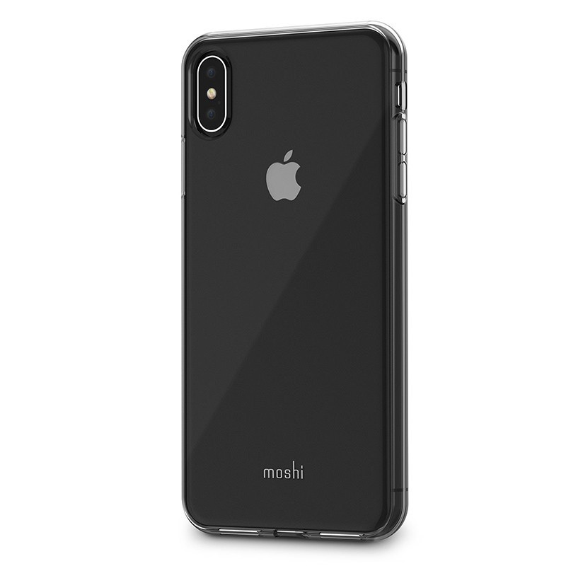 Moshi Vitros iPhone XS Max 超薄透亮保護殼 手機保護殼 現貨 廠商直送