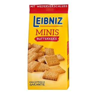 Leibniz 德國 百樂順 迷你奶油餅乾 150g