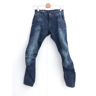 荷蘭G-Star Raw 5620 3D剪裁合身牛仔褲