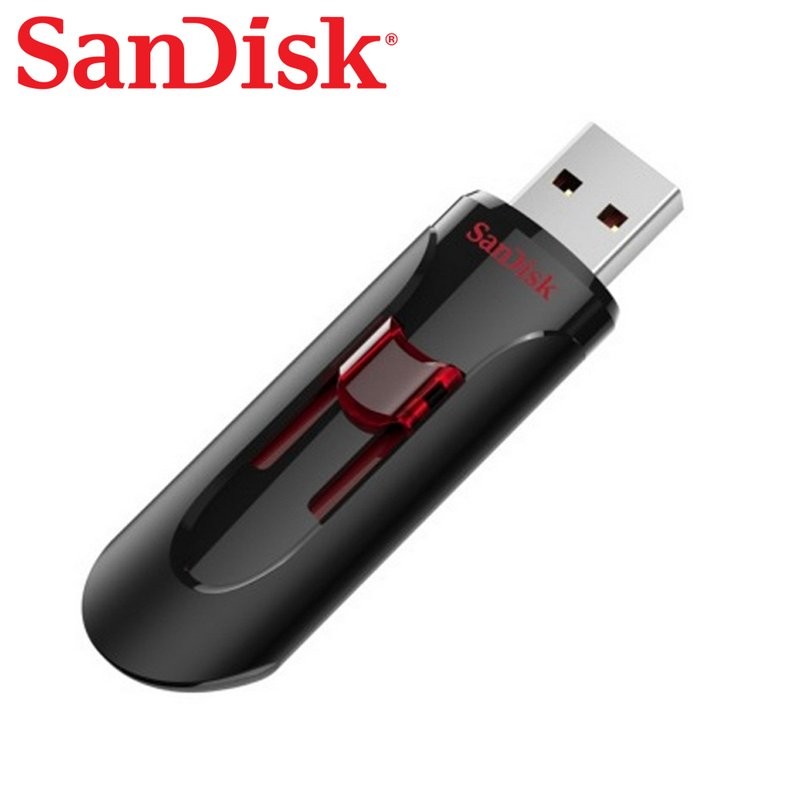 【中壢NOVA-水世界】Sandisk CZ600 USB 3.0 64G 128G 256G 高速隨身碟 公司貨