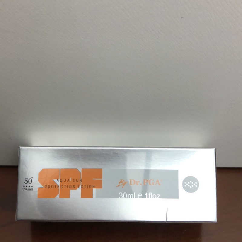 溫士頓Dr.PGA SPF-50+ 水淨透防曬乳(裸色) 30ml