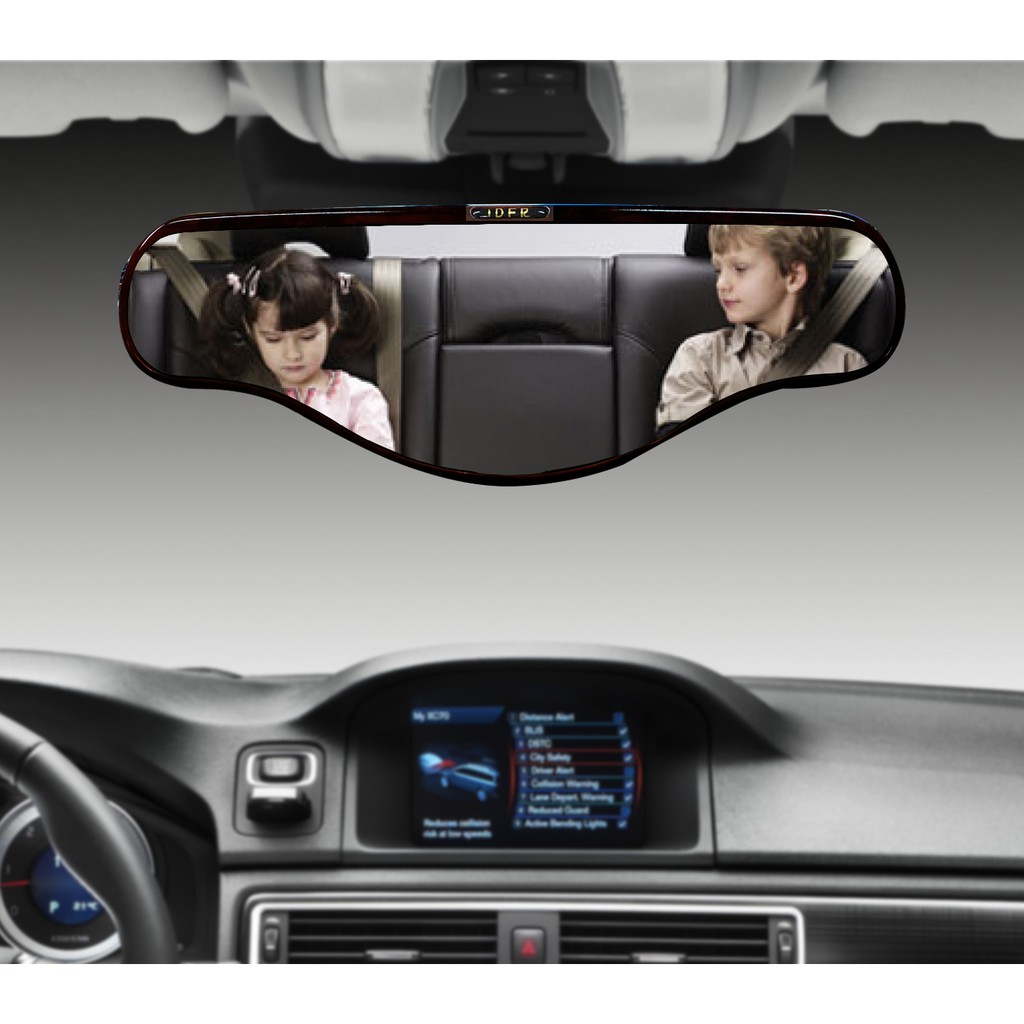 圓夢工廠 VW 福斯 Caravelle T4 T5 T6 Caddy Touran 車內照後鏡 後照鏡 超廣視野
