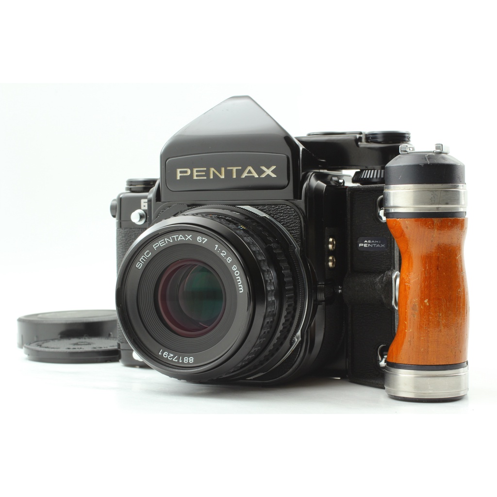 Pentax 67 90mm的價格推薦- 2023年5月| 比價比個夠BigGo