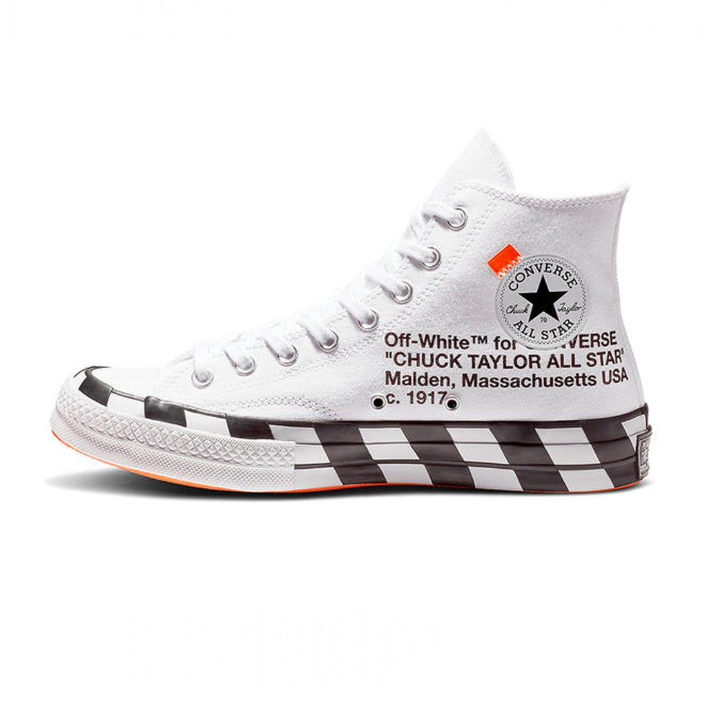 [FLOMMARKET] Off-White x Converse Chuck 70 1970 2.0