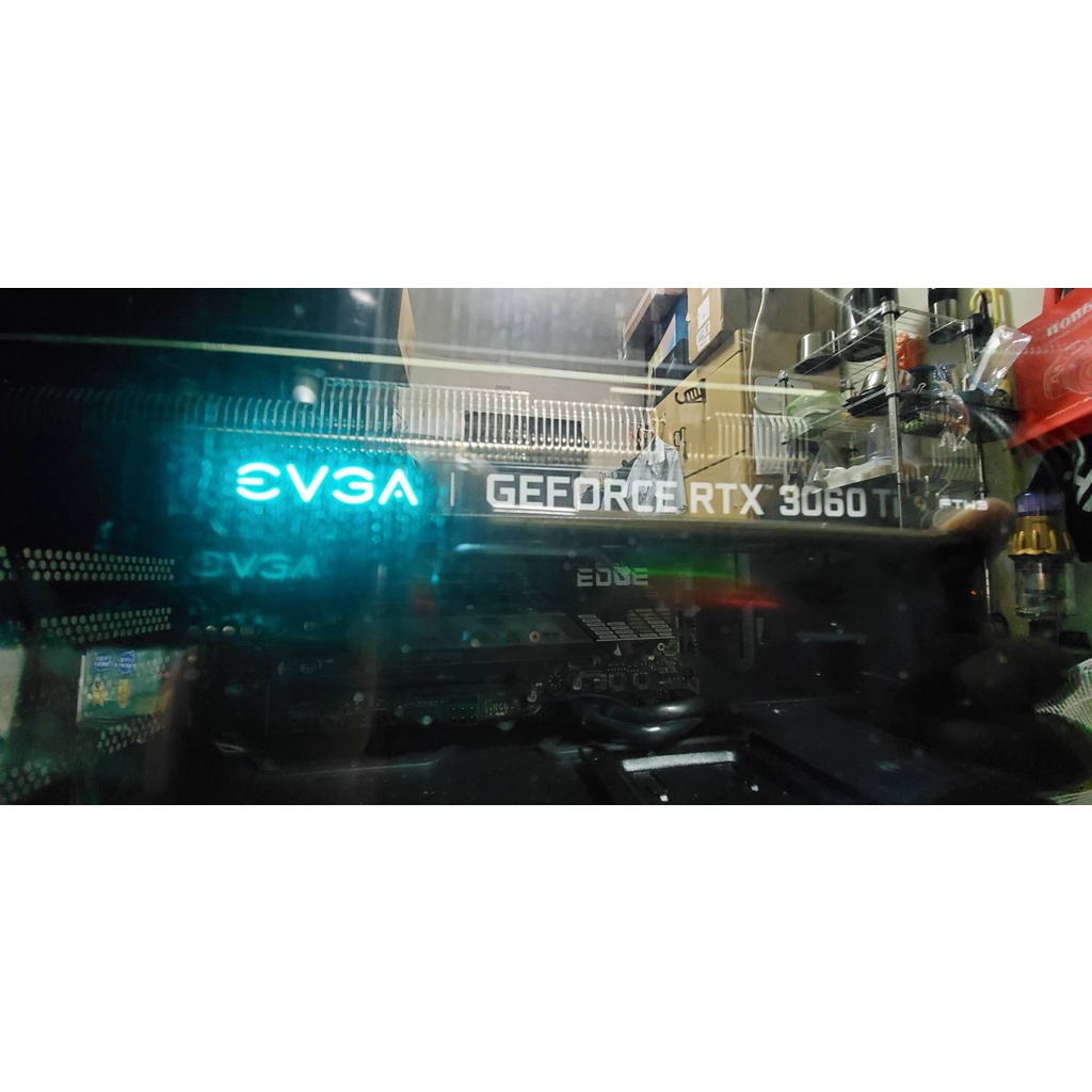 EVGA 3060 Ti FTW3 ULTRA GAMING 二手面交