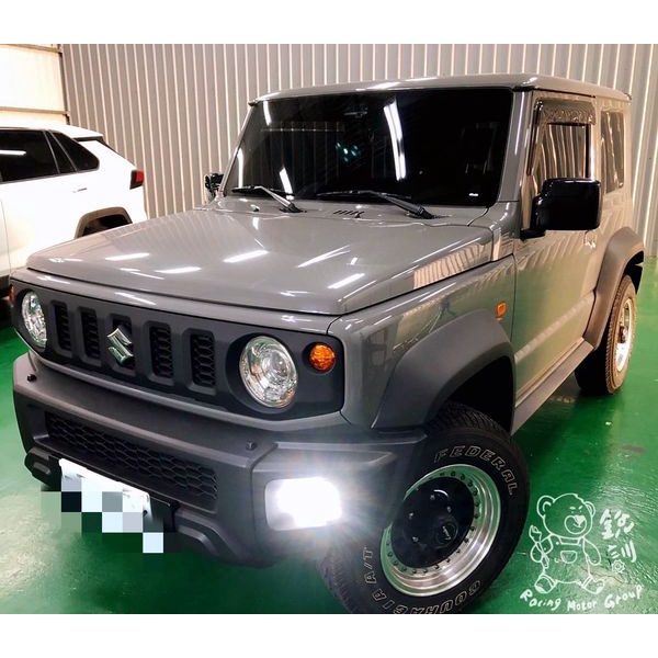 銳訓汽車配件精品-沙鹿店 SUZUKI  JIMMY JB74 JHY JD-AE138 高清解度行車紀錄器