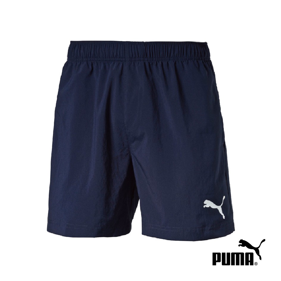 Puma ESS Woven Shorts 5 運動短褲休閒慢 