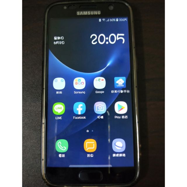 [可面交]三星  SAMSUNG GALAXY S7 32GB  二手手機 狀況極好