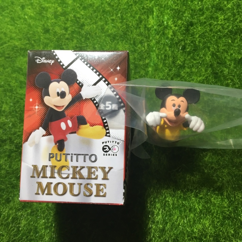 PUTITTO DISNEY米奇杯緣子