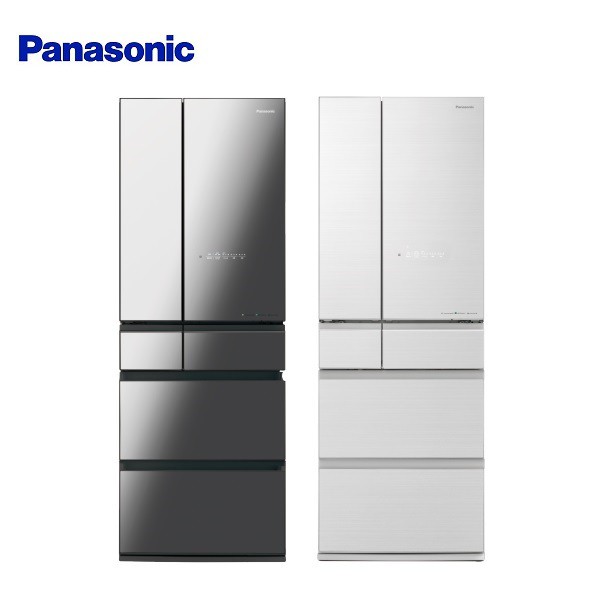 Panasonic 國際牌- 日製520L六門變頻電冰箱 NR-F529HX 含基本安裝+舊機回收 送原廠禮 大型配送