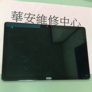 華為 HUAWEI MediaPad M5 Lite 10吋平板螢幕維修 觸控玻璃破裂 液晶破裂 螢幕玻璃破裂 面板維修