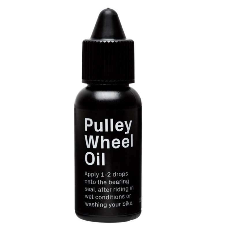 Ceramicspeed Pulley Wheel Oil 陶瓷培林導輪潤滑油 導輪油