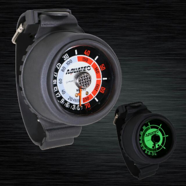 手錶型 潛水深度計 自潛深度計  自潛電腦錶 潛水電腦錶