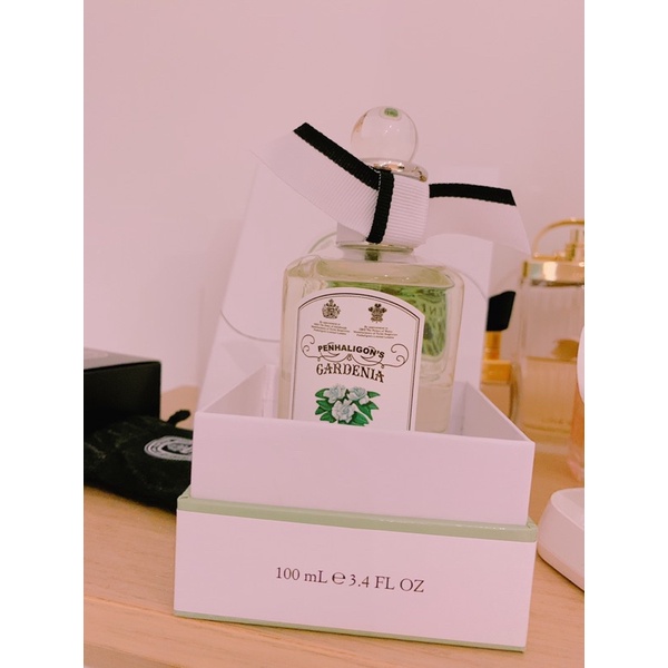 PENHALIGON’S 潘海利根 Gardenia 梔子花 淡香水 100ml