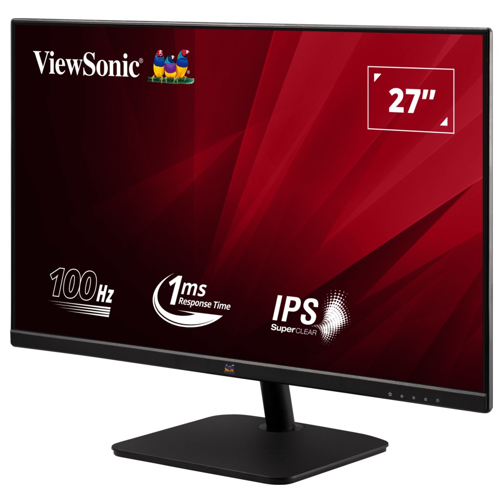 ViewSonic VA2732-MH 100Hz 27型 液晶螢幕 內建喇叭 VGA+HDMI 優派 現貨 廠商直送