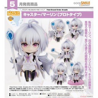 【RE】全新現貨 代理版GSC FGO 黏土人 Caster 梅林 Prototype
