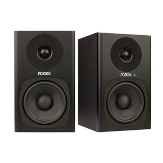 【帝米數位音樂】FOSTEX PM0.3H 監聽喇叭（黑／白）