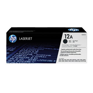 [伍告讚]含稅 副廠 HP Q2612A 12A 1010 1020 1319 1022 3050 全新碳粉匣 12