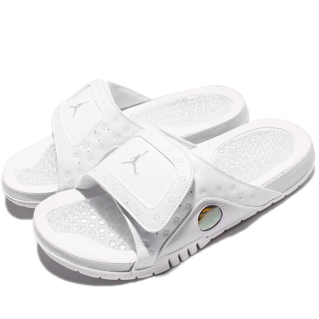 jordan hydro 13 retro slides