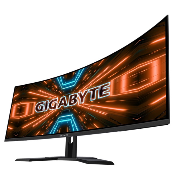 【GIGABYTE 技嘉】G34WQC-A 電腦螢幕 34吋/2K/曲面/21:9/144Hz/1500R