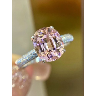 『臺北奧斯珠寶』18K粉色碧璽戒指2.5ct(藍寶石.紅寶石.碧璽.尖晶石.託帕石.祖母綠.翡翠)