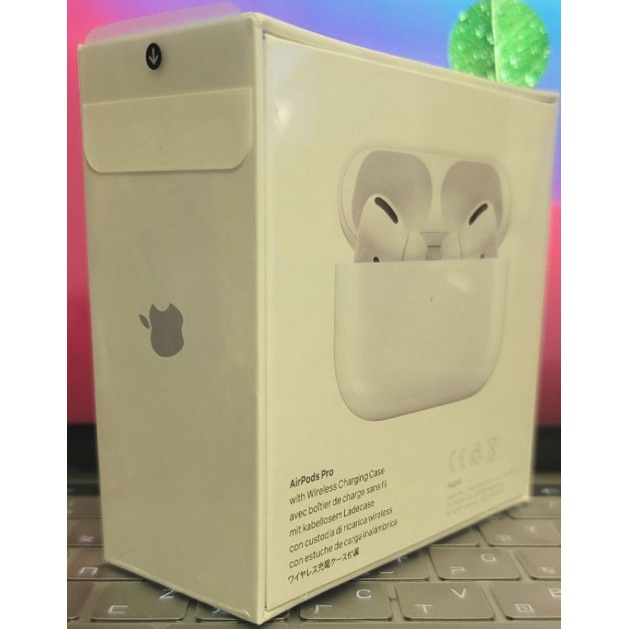 Apple 原廠 AirPods Pro_ MWP22TA/A BTS專案加購 全新未拆