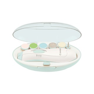 ღ御勝日韓代購ღ日本原裝 Combi 親子電動磨甲機 寶寶指甲 嬰兒磨甲 幼兒修甲 磨甲 電動磨甲機