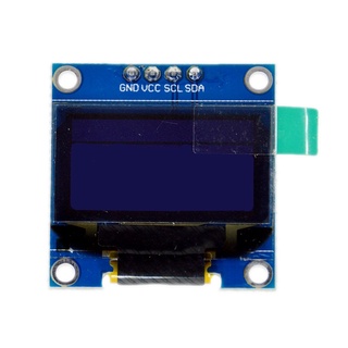 [RWG] 0.96寸 白色 藍色 黃藍雙色 I2C IIC通信 顯示器 OLED液晶屏模塊
