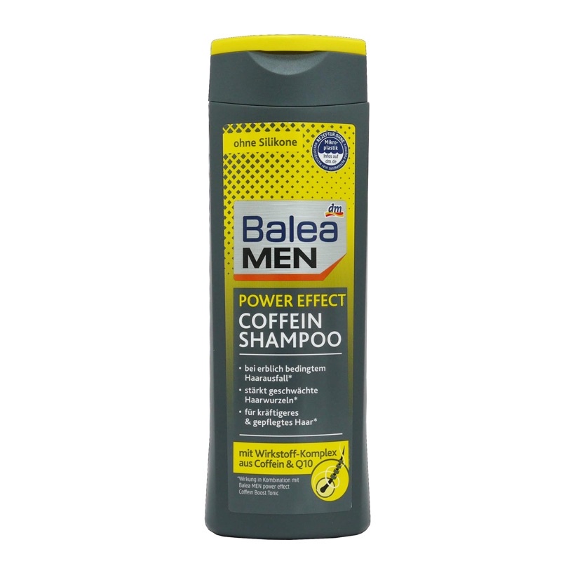 德國Balea MEN 咖啡因洗髮精 250ml