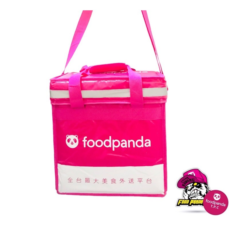 Foodpanda 6格小箱（無杯架）