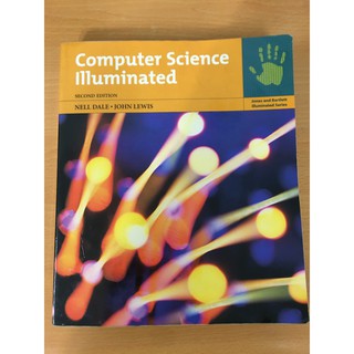 Computer science illuminated(2e)-Nell Dale,John Lewis-資訊系原文書